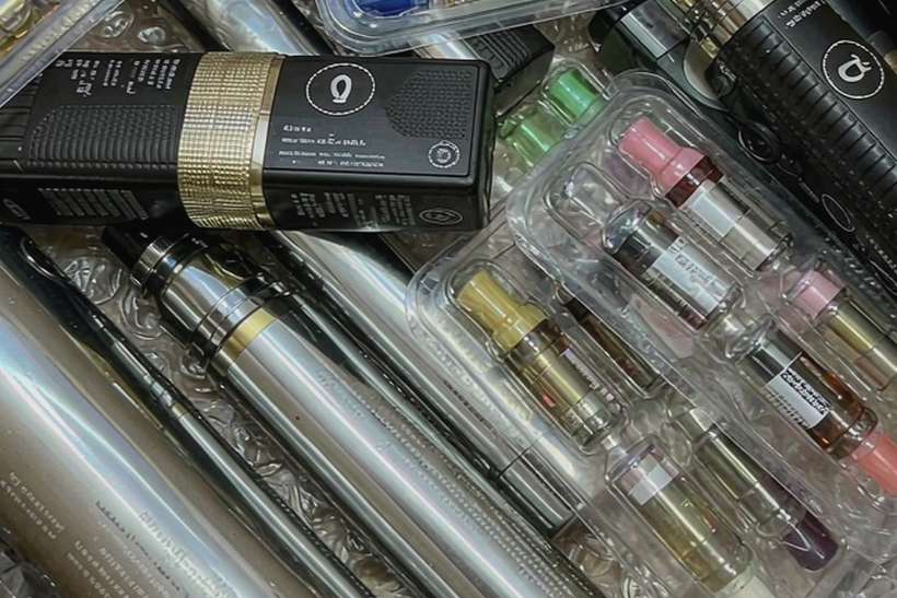 Checklist for VapeCon kits — Middle East