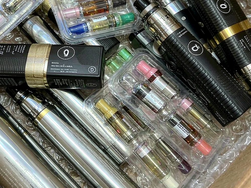 Checklist for VapeCon kits — with fast shipping
