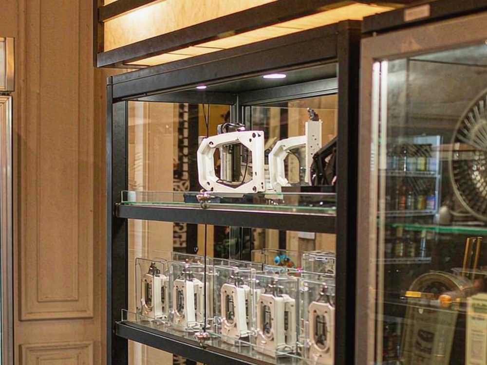 Checklist for VapeCon mods — for resellers