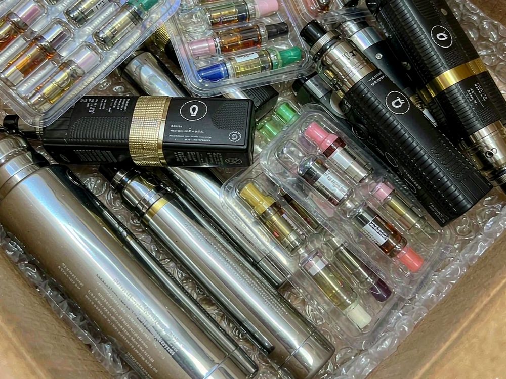 Checklist for VapeCon mods — new arrivals