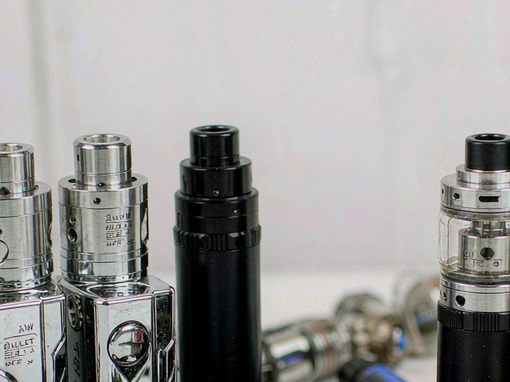 Checklist for VapeCon mods — no minimum MOQ