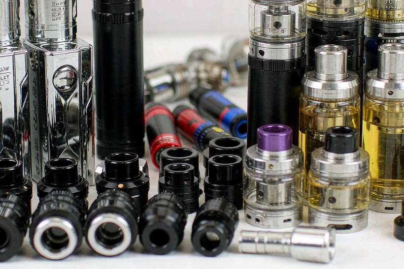 Checklist for VapeCon mods — ODM ready