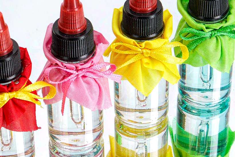 Checklist for VapeCon mods — OEM available