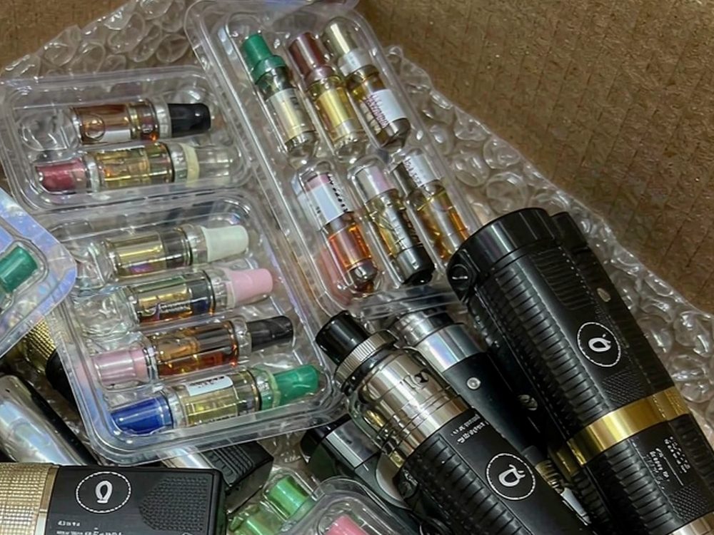 Checklist for VapeCon mods — wholesale only