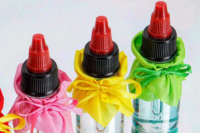 Checklist for VapeCon mods — Winter special