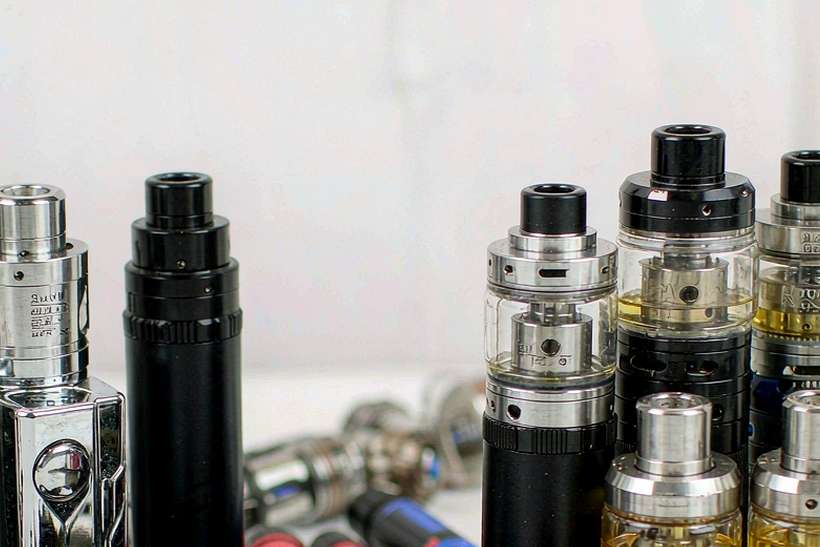 Checklist for VapeCon pods — EU stock
