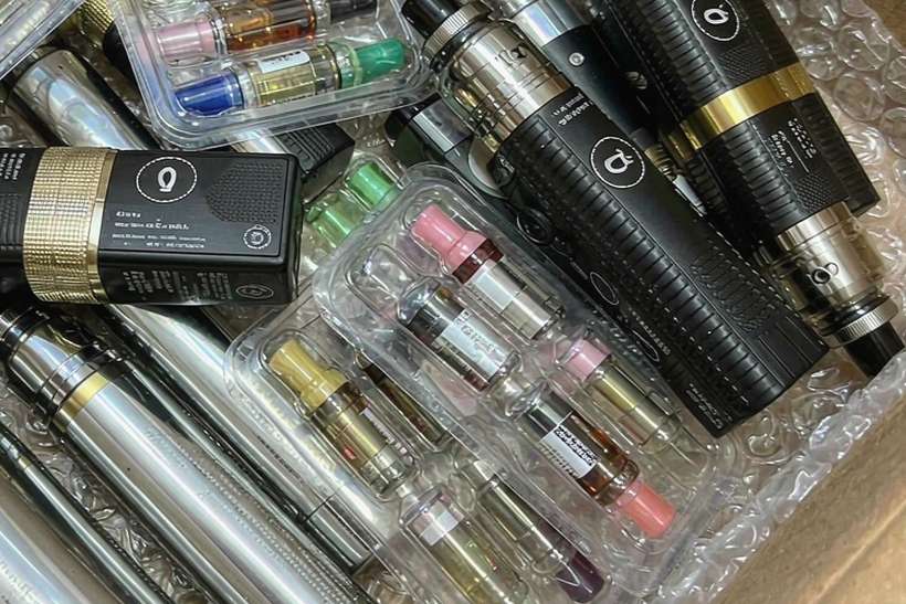 Checklist for VapeCon pods — ODM ready