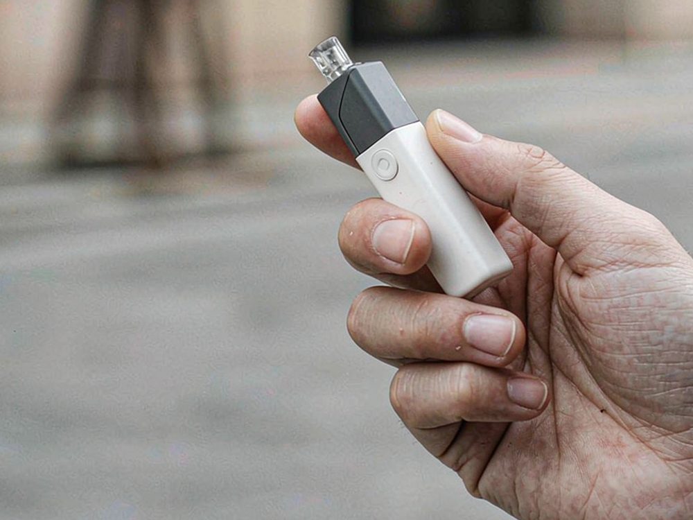 Checklist for VapeCon pods — wholesale only