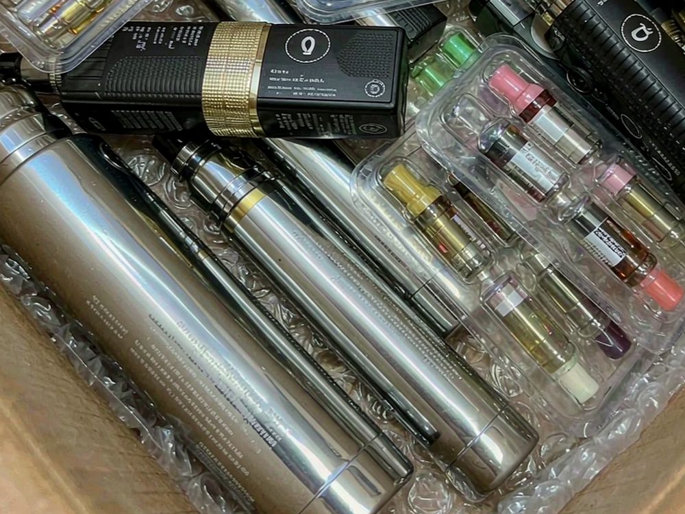 Checklist for VapeCon pods — with fast shipping