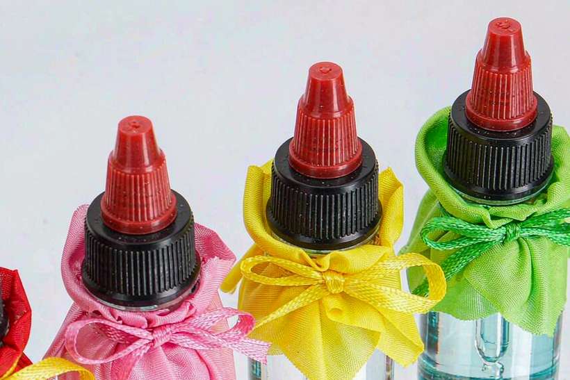 Checklist for VapeCon products in Brussels — Asia Pacific