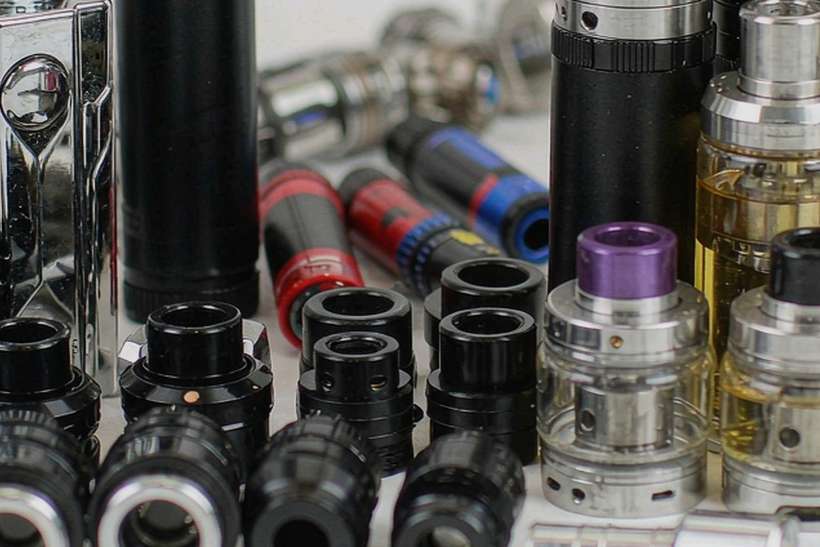 Checklist for VapeCon products in Brussels — Summer deals