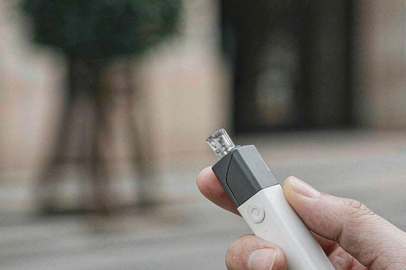 Checklist for VapeCon products in Brussels — US warehouse
