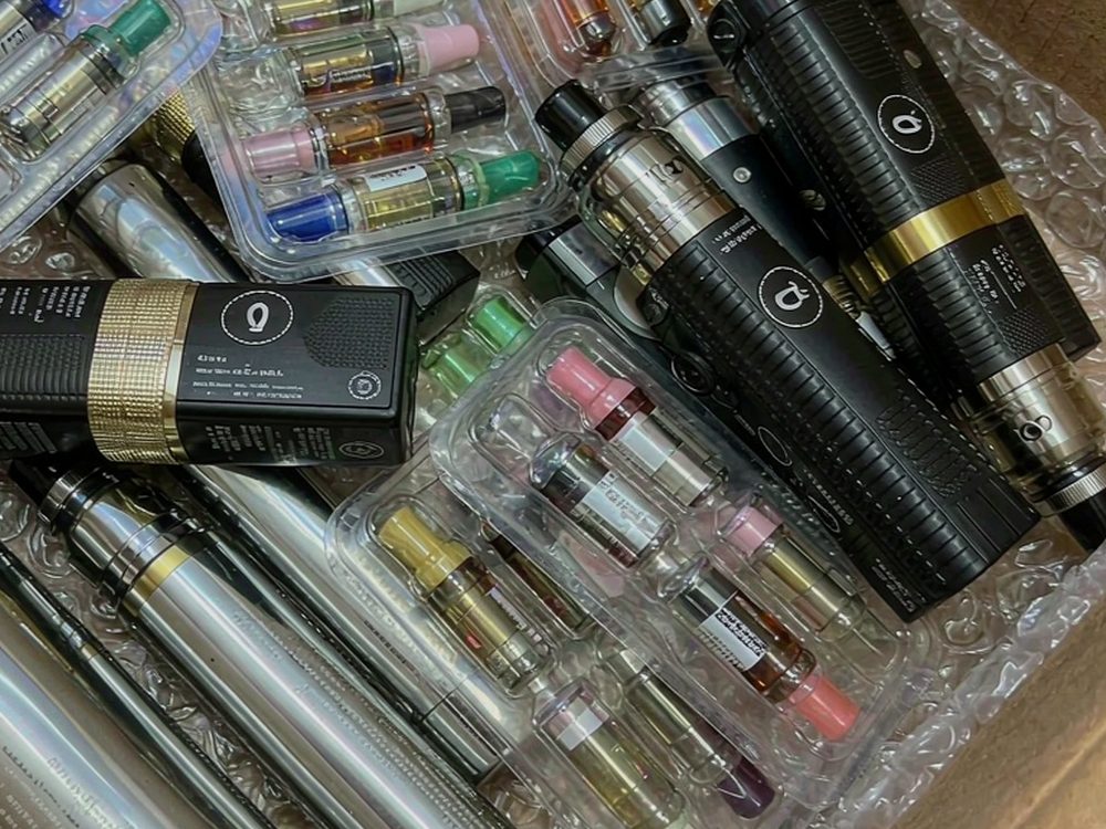 Checklist for VapeCon products in Brussels — wholesale only