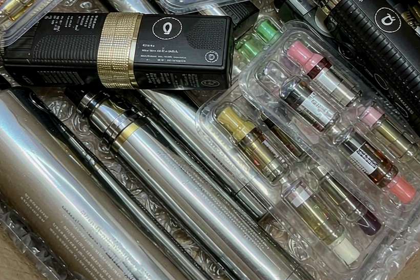 Checklist for VapeCon tanks — bulk case