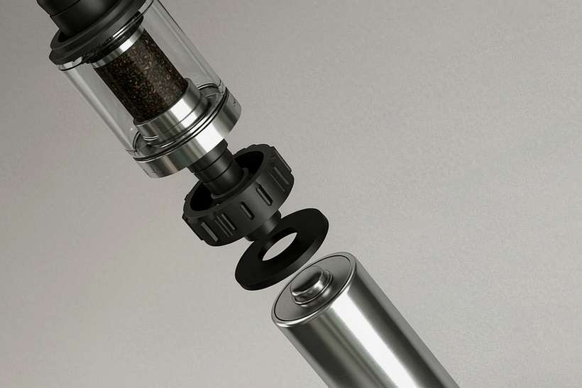 Checklist for VapeCon tanks — container load