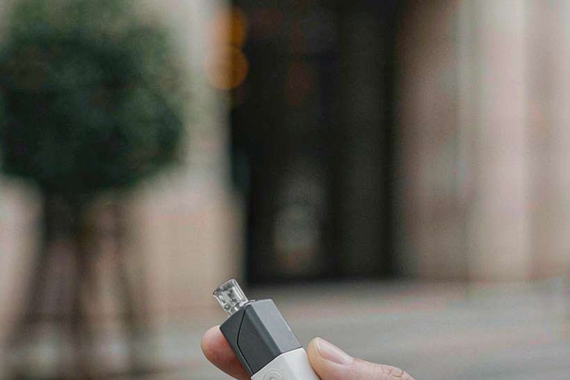 Checklist for VapeCon tanks — small parcel