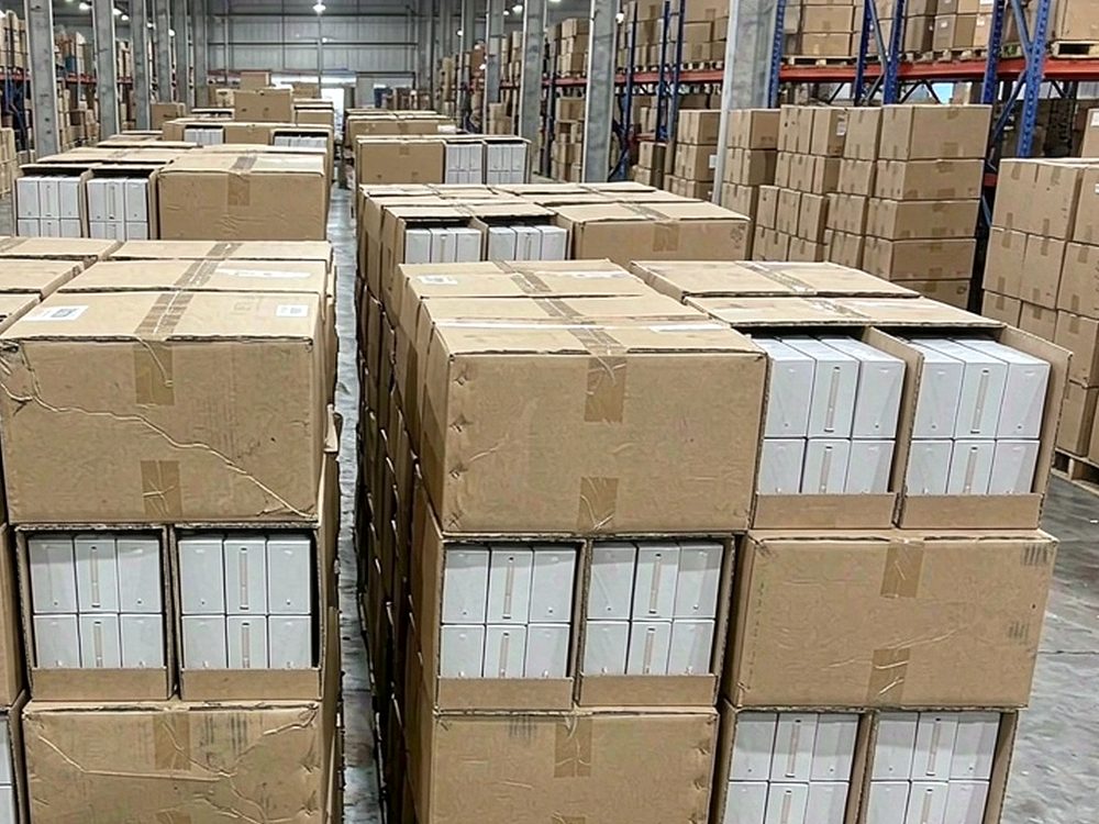 Checklist for VapeCon tanks — wholesale only