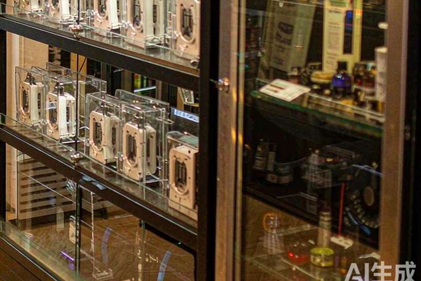 Comparison of Brussels VapeCon Suppliers — EU stock
