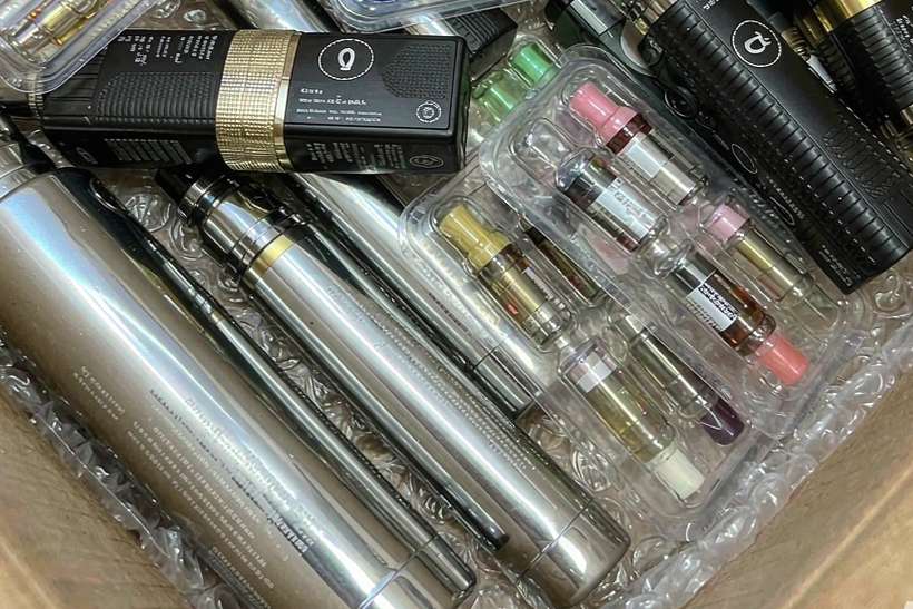 Comparison of Brussels VapeCon Suppliers — Spring catalog