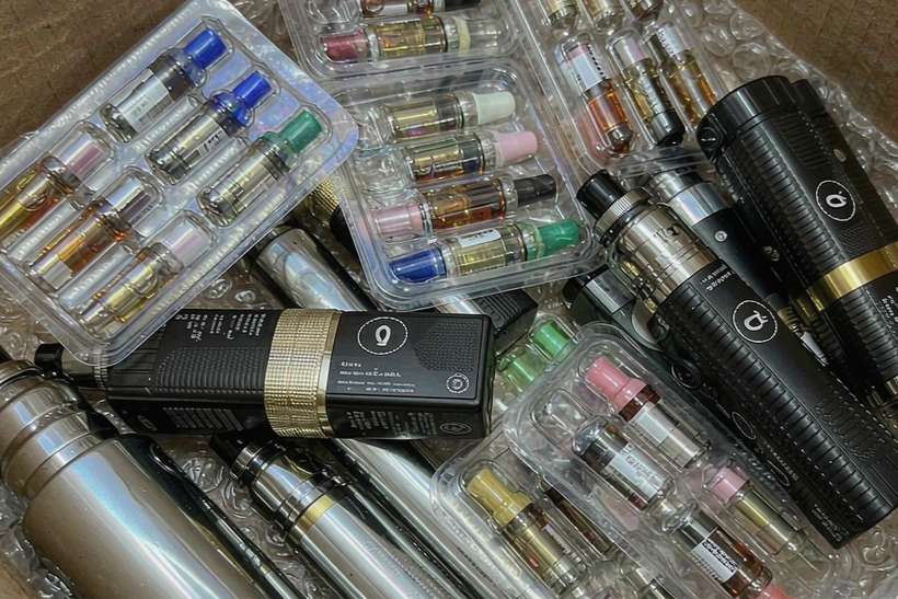 Comparison of VapeCon bundles Suppliers — Asia Pacific