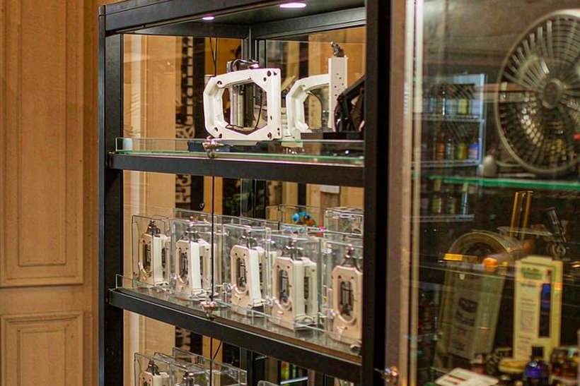 Comparison of VapeCon bundles Suppliers — OEM available