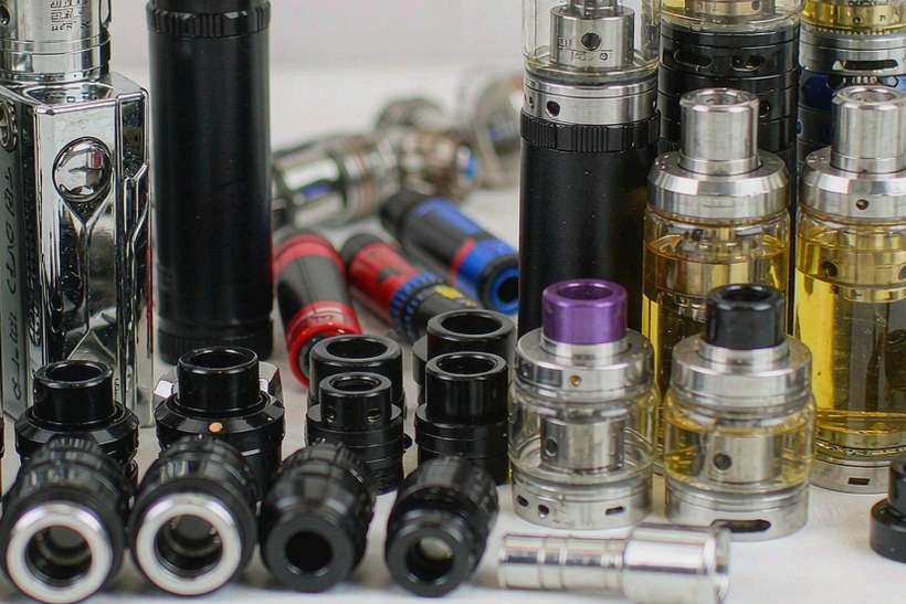 Comparison of VapeCon bundles Suppliers — Winter special