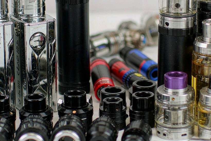 Comparison of VapeCon disposables Suppliers — Asia Pacific