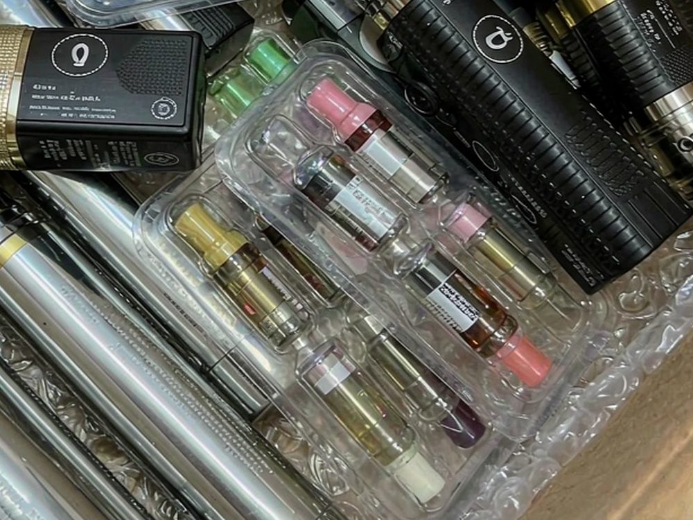 Comparison of VapeCon e-liquid Suppliers — verified suppliers
