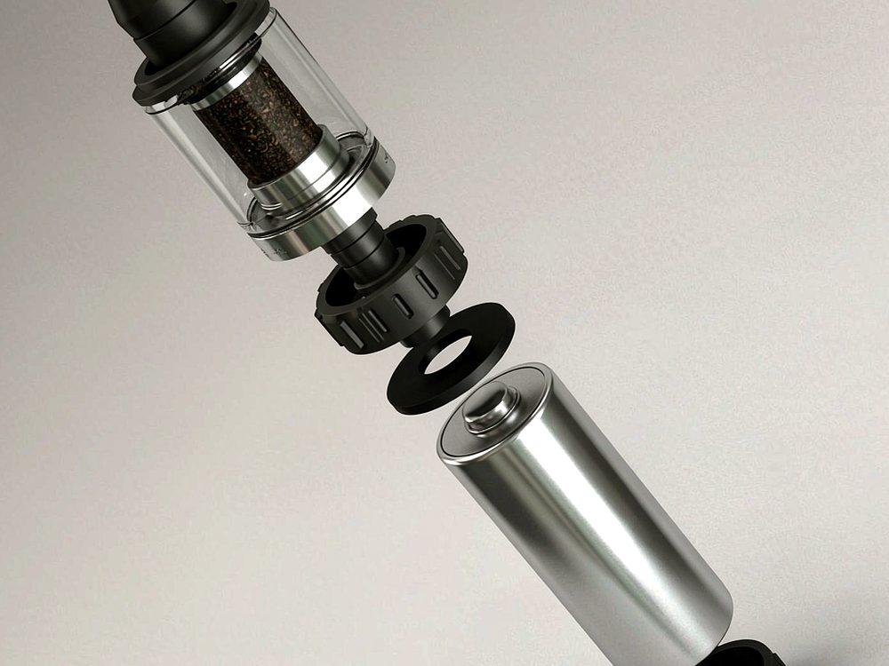 Comparison of VapeCon hardware Suppliers — no minimum MOQ