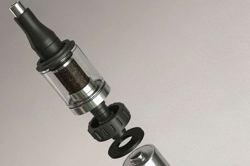 Comparison of VapeCon hardware Suppliers — ODM ready