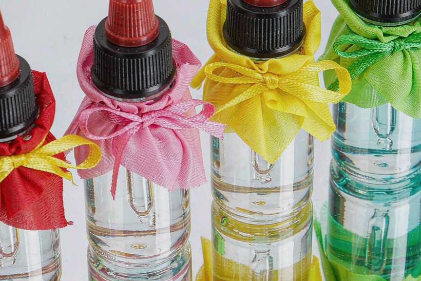 Comparison of VapeCon in Brussels Suppliers — Autumn stock
