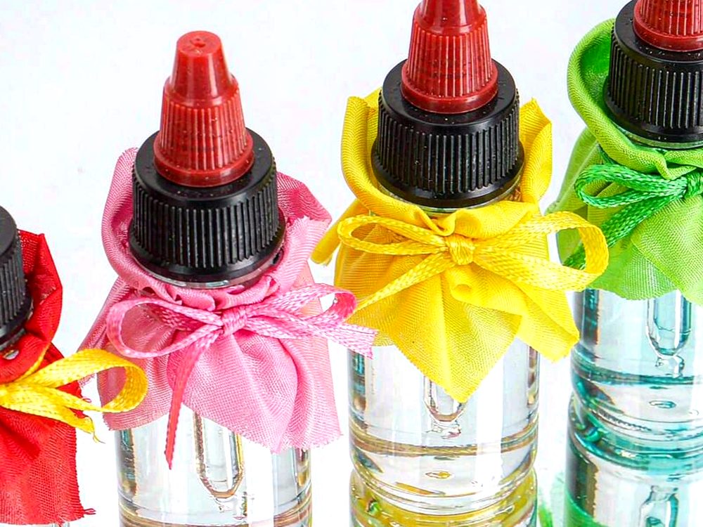 Comparison of VapeCon in Brussels Suppliers — budget tier