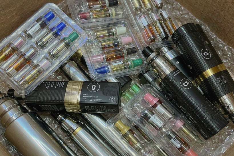 Comparison of VapeCon in Brussels Suppliers — Winter special