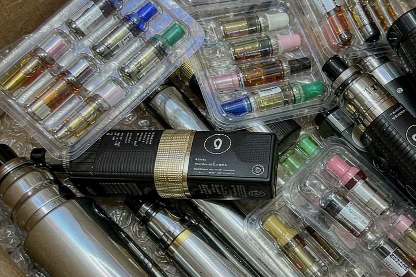 Comparison of VapeCon kits Suppliers — Asia Pacific