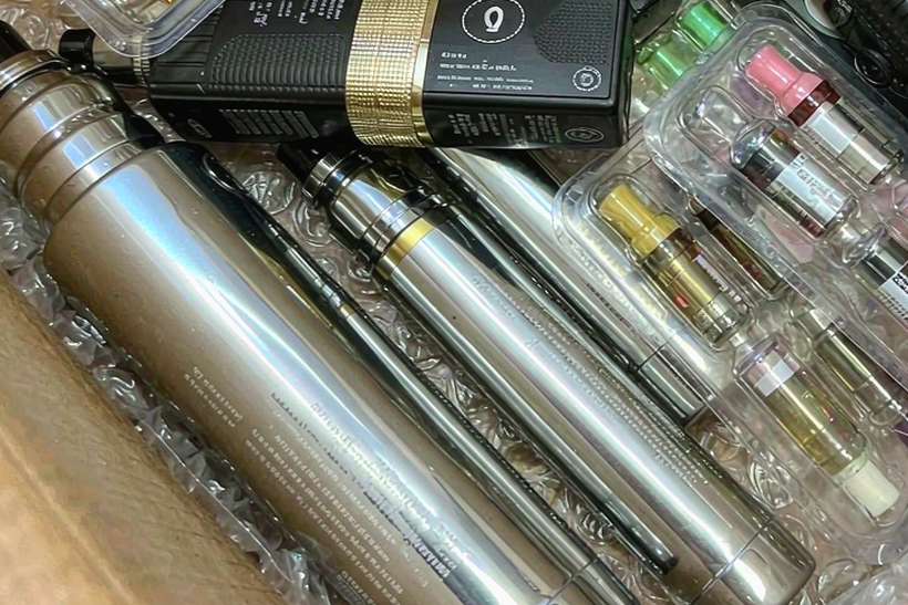 Comparison of VapeCon kits Suppliers — Summer deals