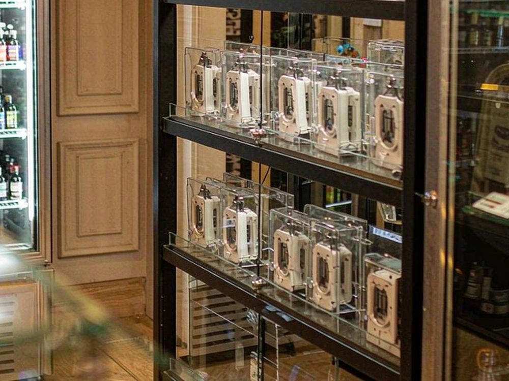 Comparison of VapeCon mods Suppliers — budget tier
