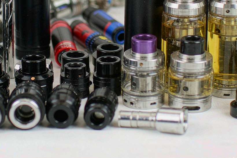 Comparison of VapeCon mods Suppliers — bulk case