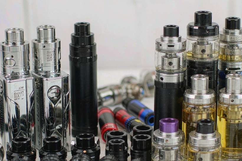 Comparison of VapeCon mods Suppliers — ODM ready