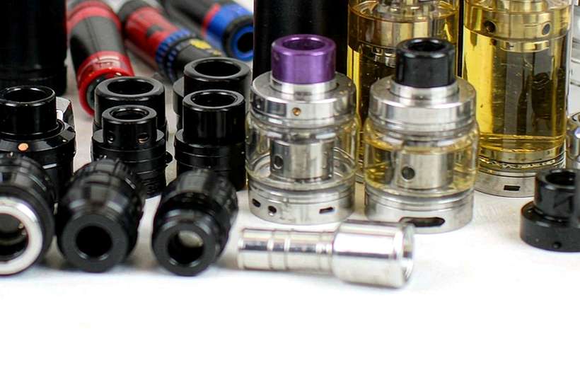 Comparison of VapeCon mods Suppliers — Summer deals