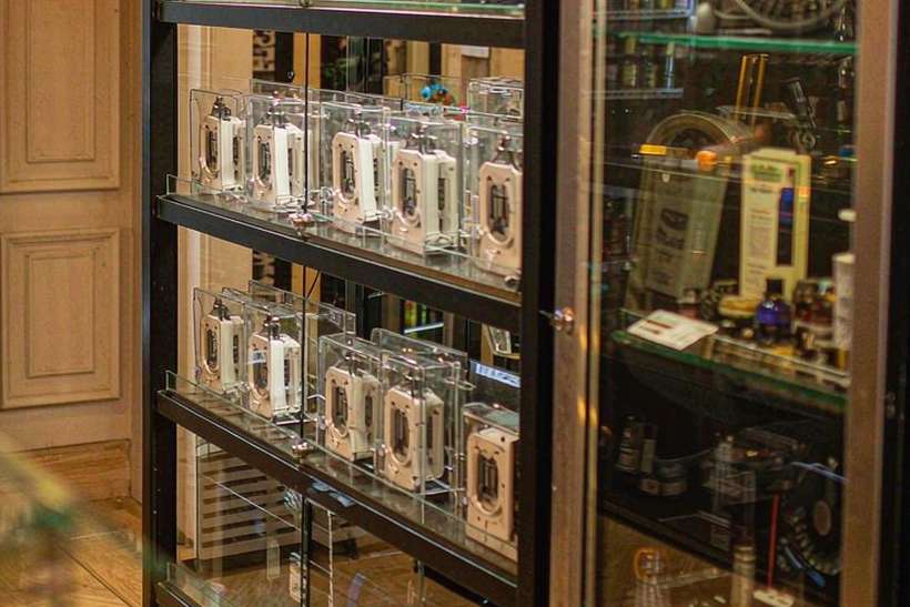 Comparison of VapeCon mods Suppliers — US warehouse