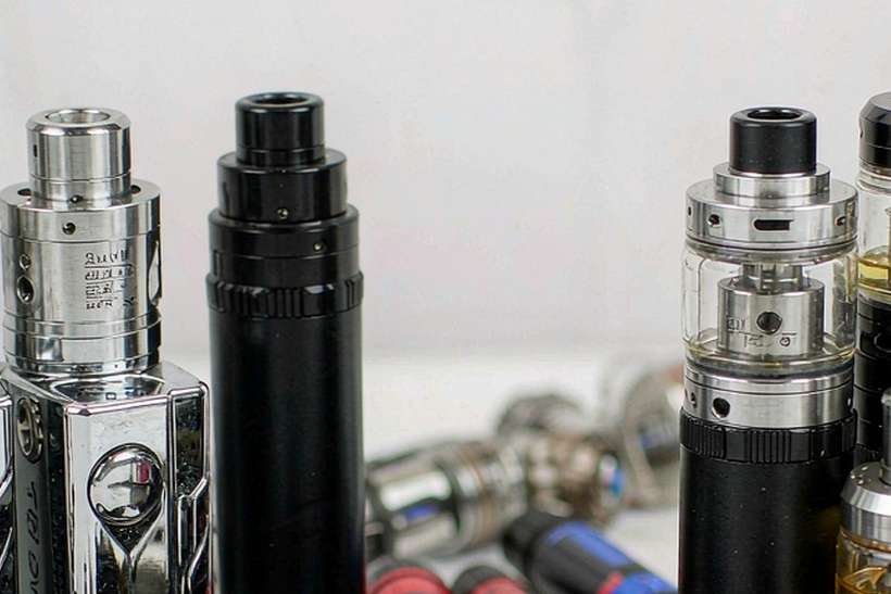 Comparison of VapeCon pods Suppliers — Asia Pacific
