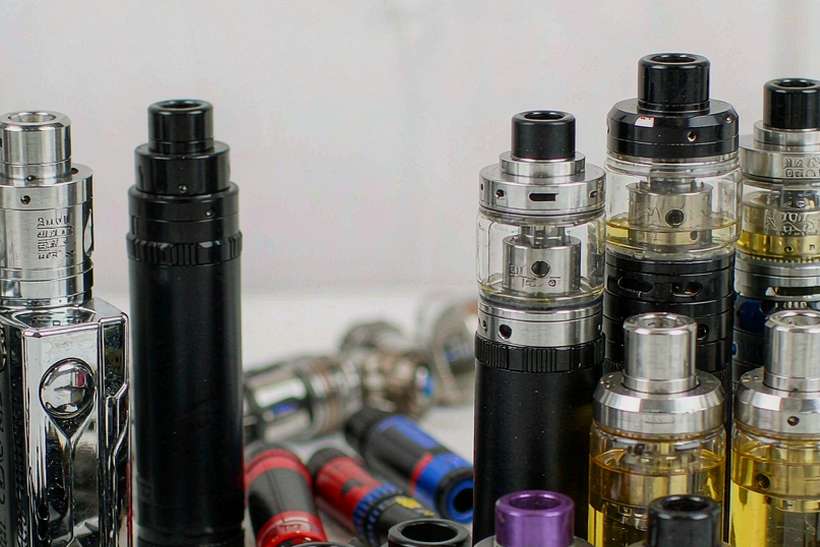 Comparison of VapeCon pods Suppliers — small parcel