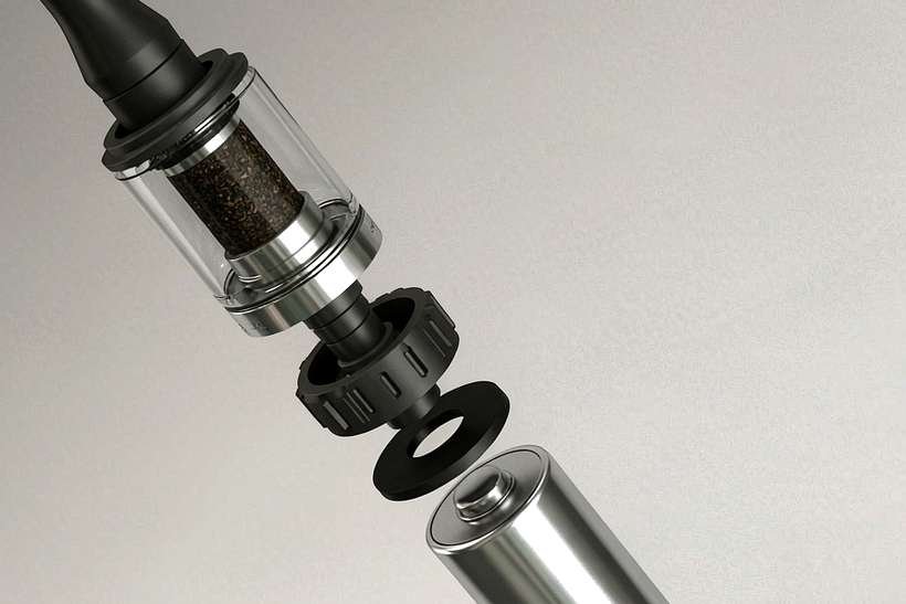 Comparison of VapeCon products in Brussels Suppliers — Winter special