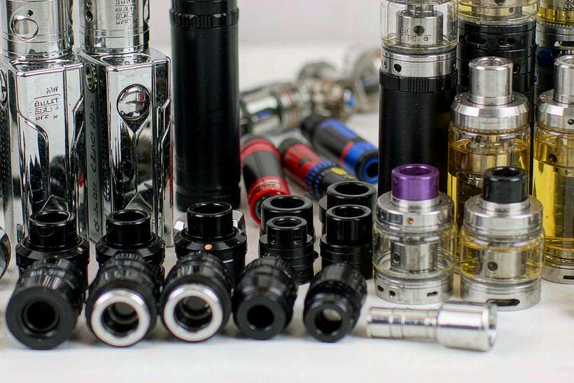 Comparison of VapeCon tanks Suppliers — Asia Pacific