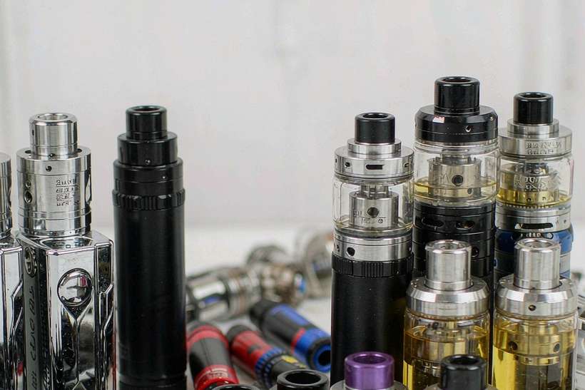 Comparison of VapeCon tanks Suppliers — Autumn stock