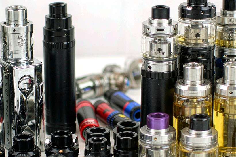 Comparison of VapeCon tanks Suppliers — small parcel