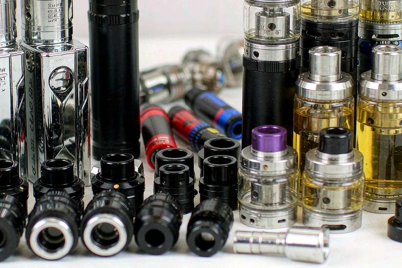 Comparison of VapeCon tanks Suppliers — US warehouse