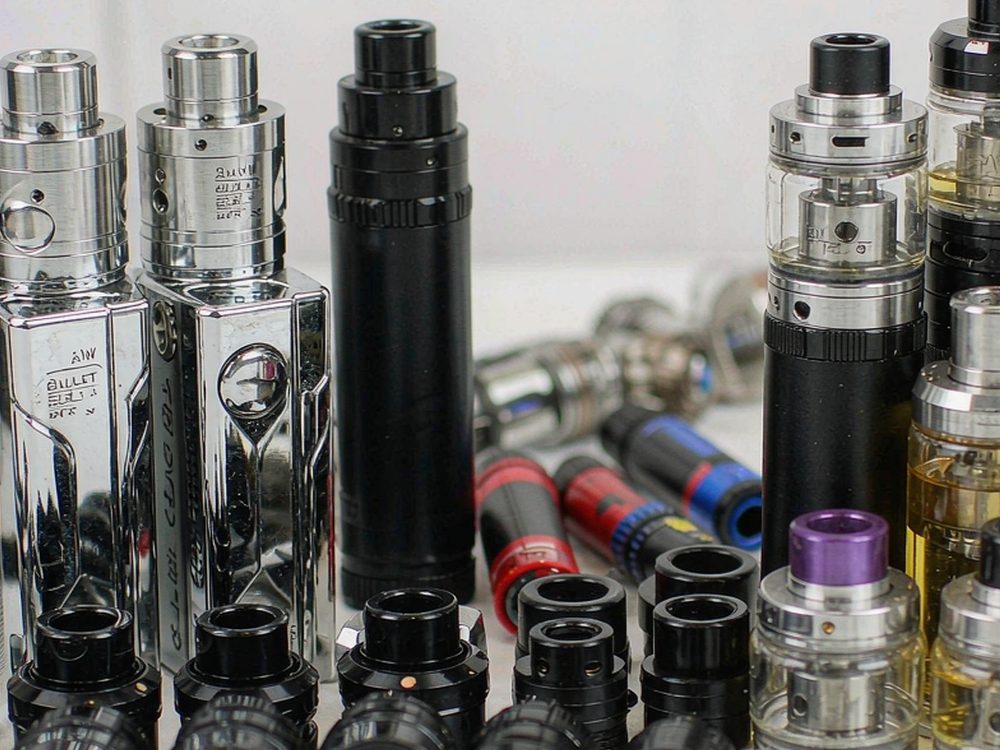 Compliance Notes for Brussels VapeCon — bulk case
