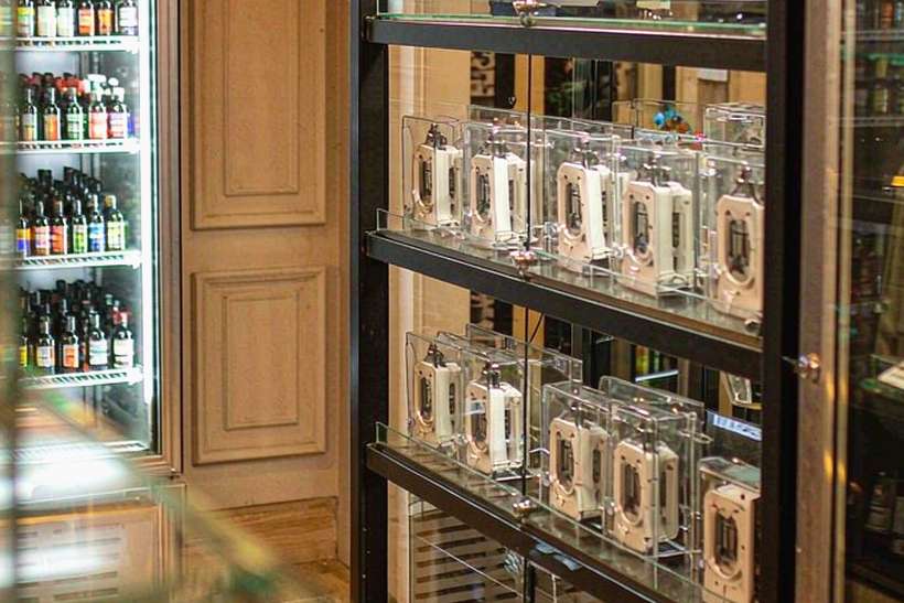 Compliance Notes for Brussels VapeCon — limited batch