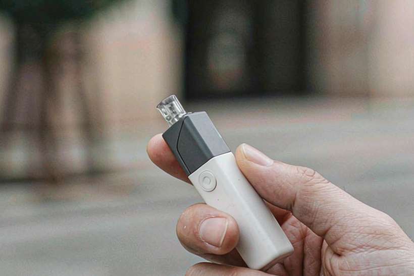 Compliance Notes for Brussels VapeCon — Spring catalog